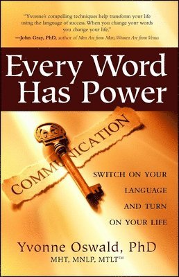 Yvonne Oswald - Every Word Has Power, Häftad