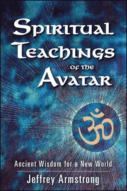 Jeffrey Armstrong - Spiritual Teachings Of The Avatar, Inbunden. Tillgänglighet: Tillfälligt slut