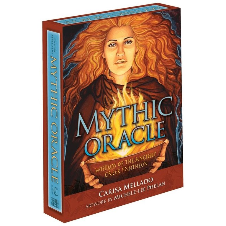 Carisa Mellado - Mythic Oracle, Övrigt