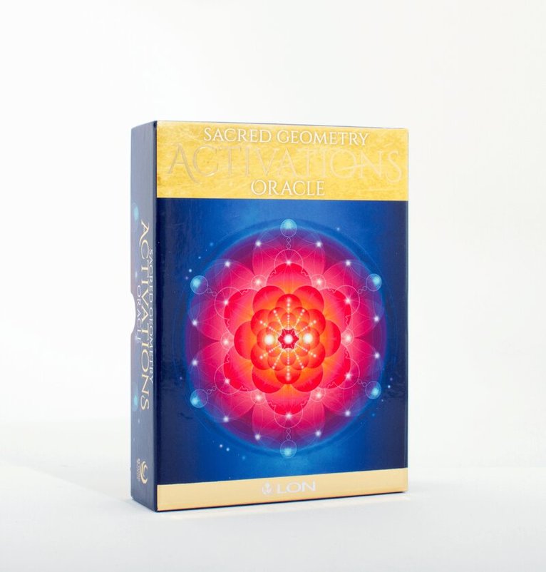 Lon - Sacred Geomtery Activation Oracle, Övrigt