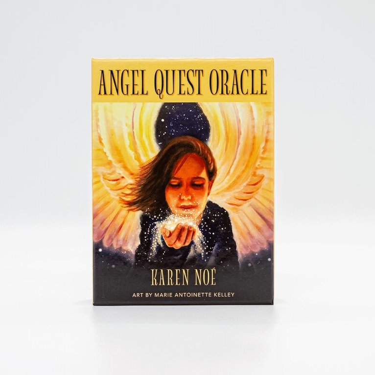 Karen Noé - Angel Quest Oracle, Övrigt