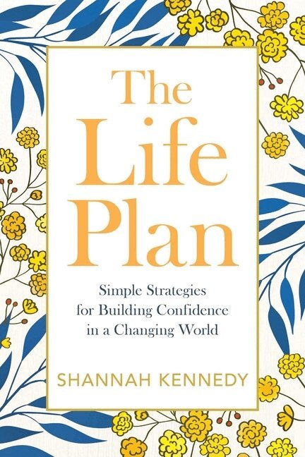 Shannah Kennedy - Life Plan, Häftad