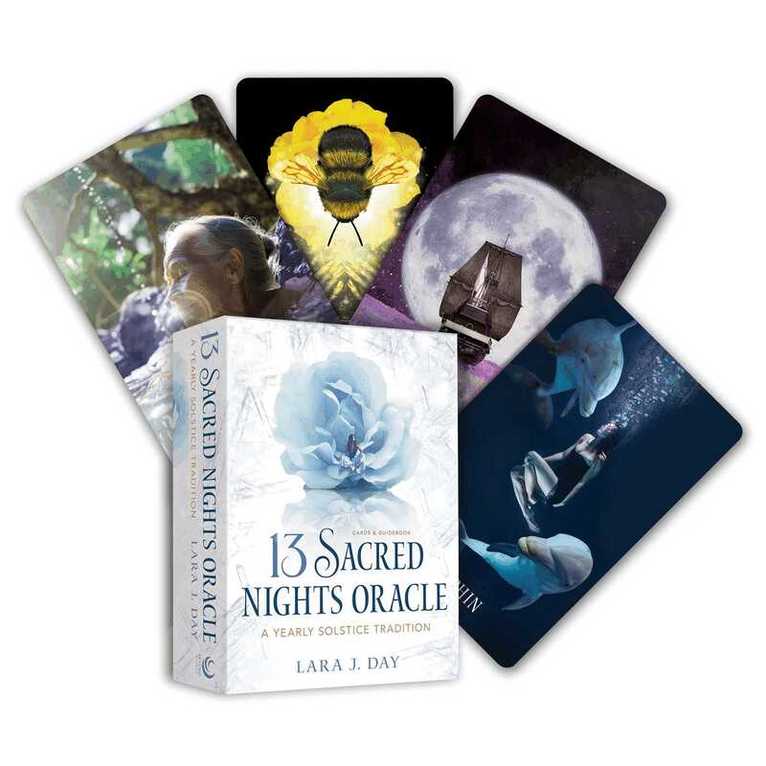 Lara J. Day - 13 Sacred Nights Oracle, Övrigt