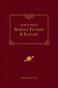 How to Write Science Fiction and Fantasy