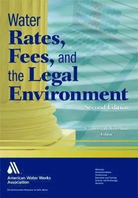 C. W. (Cornelis Waltherus) Corssmit, C.M. Corrsmit - Water Rates, Fees, and the Legal Environment, Häftad. Tillgänglighet: Lägg i varukorg
