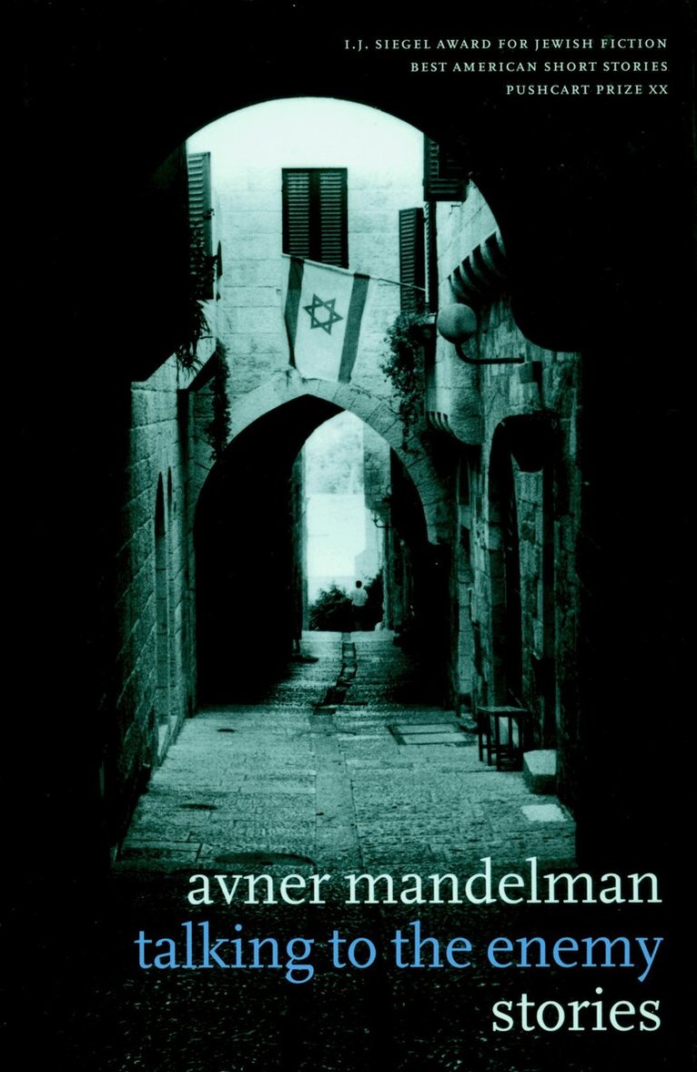 Avner Mandelman - Talking To The Enemy, Inbunden. Tillgänglighet: Lägg i varukorg