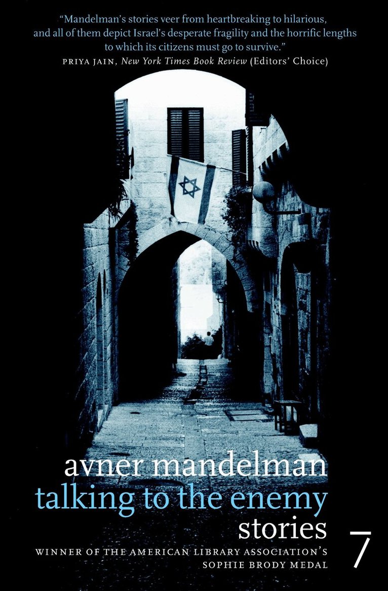 Avner Mandelman - Talking To The Enemy, Häftad. Tillgänglighet: Lägg i varukorg