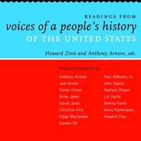 Readings From Voices Of A People's History Of The United States