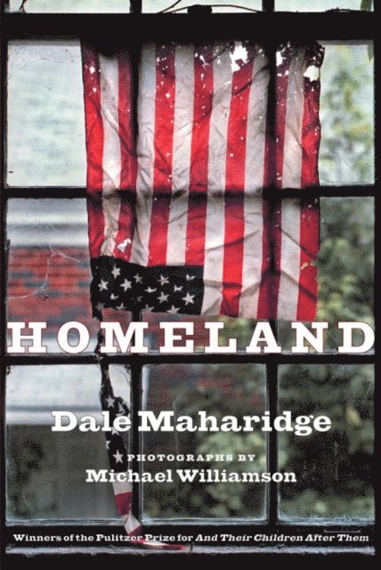 Dale Maharidge - Homeland, E-bok