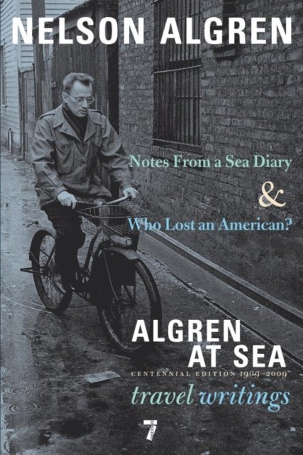 Nelson Algren - Algren at Sea, E-bok