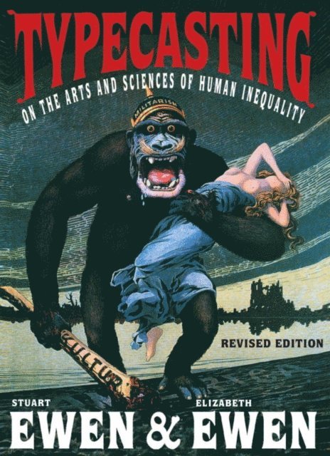 Elizabeth Ewen, Stuart Ewen - Typecasting, E-bok