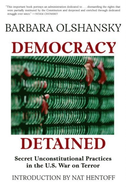 Barbara Olshansky - Democracy Detained, E-bok