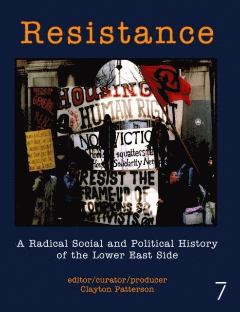 Clayton Patterson - Resistance, E-bok