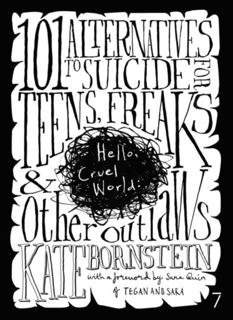 Kate Bornstein - Hello Cruel World, E-bok