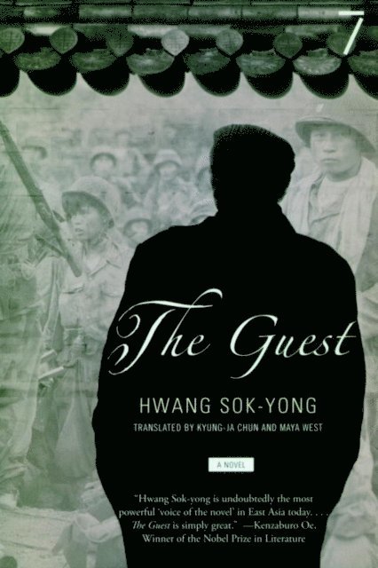 Hwang Sok-yong - Guest, E-bok