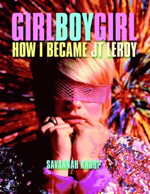 Savannah Knoop - Girl Boy Girl, E-bok