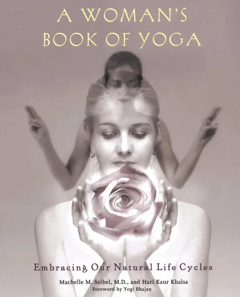 Machelle M. Seibel, Hari Kaur Khalsa - Woman's Book of Yoga, Häftad. Tillgänglighet: Lägg i varukorg