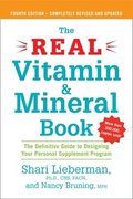 The Real Vitamin and Mineral Book