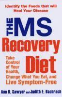 Ann Sawyer, Judith Bachrach - Ms Recovery Diet, Häftad