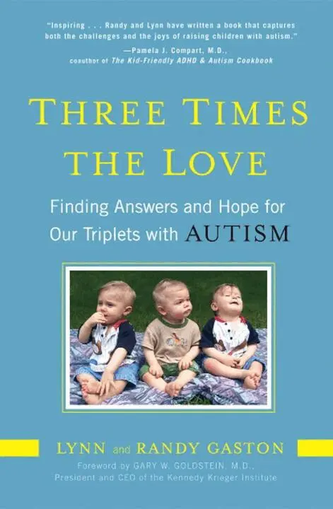 Three Times the Love: Finding Answers and Hope for Our Triplets with Autism
