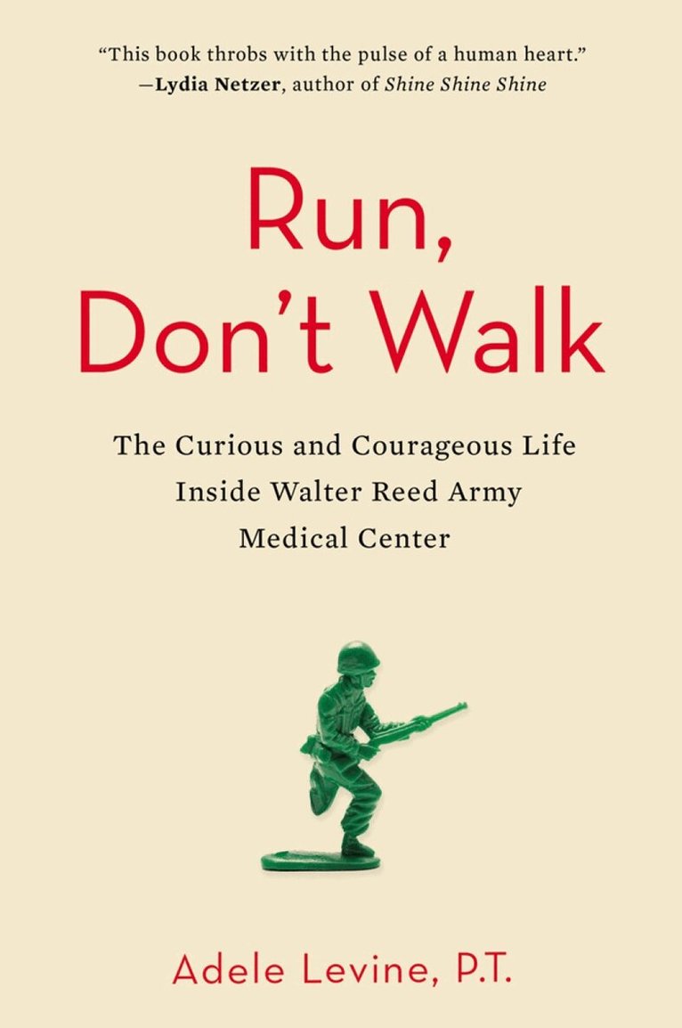 Adele Levine - Run, Don't Walk, Häftad