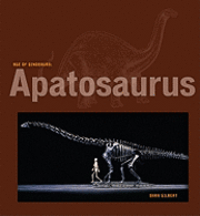 Sara Gilbert - Apatosaurus, Inbunden