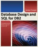 James Cooper - Database Design and SQL for DB2, Häftad