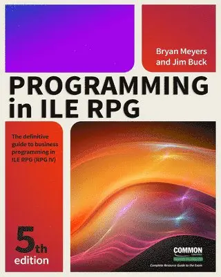 Jim Buck, Bryan Meyers - Programming in ILE RPG, Häftad. Tillgänglighet: Lägg i varukorg