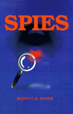Scott Stone - Spies, Häftad