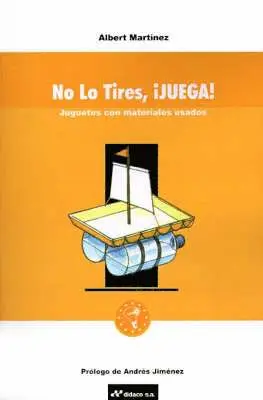 Albert Martinez - No Lo Tires, Juega!, Häftad. Tillgänglighet: Lägg i varukorg