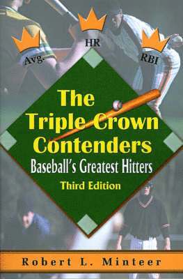 Robert L Minteer - Triple Crown Contenders, Häftad. Tillgänglighet: Lägg i varukorg
