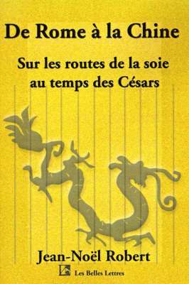 Jean Noel Robert - de Rome a la Chine, Häftad