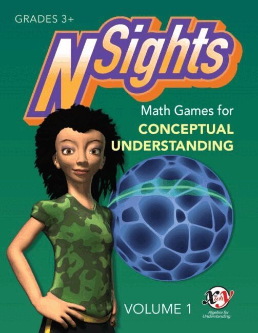 Barbara Dougherty, Fay Zenigami, Linda Venenciano, Cynthia Twibell, Lori Ward - NSights: Math Games for Conceptual Understanding, Häftad. Tillgänglighet: Tillfälligt slut