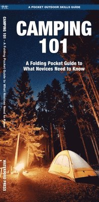 James Kavanagh, Waterford Press - Camping 101, Övrigt