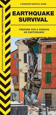 James Kavanagh, Waterford Press - Earthquake Survival. Tillgänglighet: Lägg i varukorg