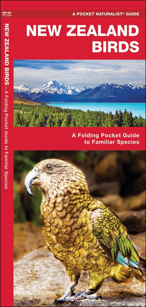James Kavanagh, Waterford Press - New Zealand Birds, Övrigt