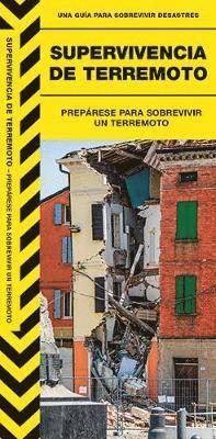 James Kavanagh, Waterford Press - Supervivencia de Terremoto. Tillgänglighet: Tillfälligt slut