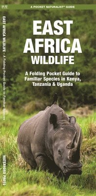 James Kavanagh, Waterford Press - East Africa Wildlife, Övrigt