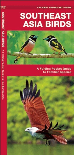 James Kavanagh, Waterford Press - Southeast Asia Birds, Övrigt