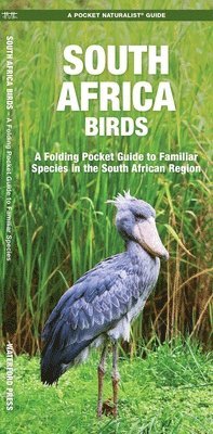 James Kavanagh, Waterford Press - South Africa Birds, Övrigt