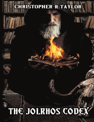 Christopher R Taylor - Jolrhos Codex, Häftad