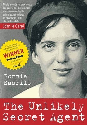 Ronnie Kasrils - The Unlikely Secret Agent, Häftad. Tillgänglighet: Lägg i varukorg