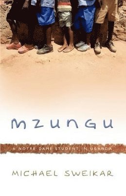 Michael Sweikar - Mzungu, Häftad