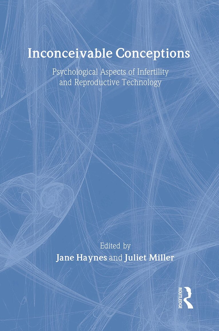 Jane Haynes, Juliet Miller - Inconceivable Conceptions, Inbunden. Tillgänglighet: Tillfälligt slut