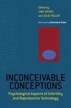Jane Haynes, Juliet Miller - Inconceivable Conceptions, Häftad. Tillgänglighet: Lägg i varukorg