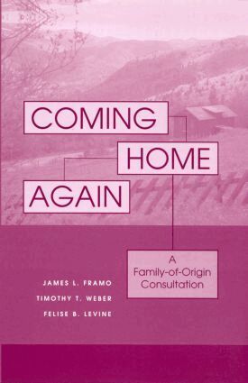 James L. Framo, Timothy T. Weber - Coming Home Again, Inbunden. Tillgänglighet: Lägg i varukorg
