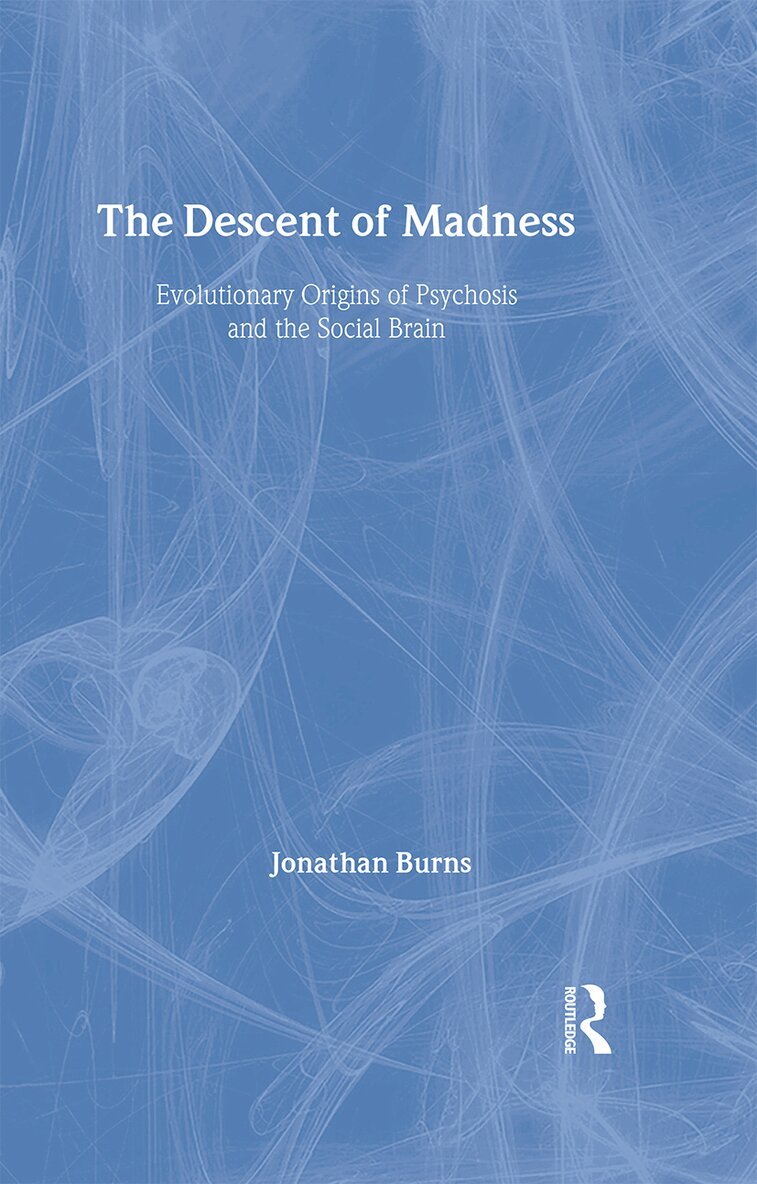 Jonathan Burns - Descent of Madness, Inbunden. Tillgänglighet: Lägg i varukorg