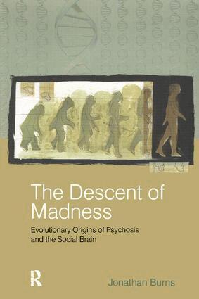 Jonathan Burns - Descent of Madness, Häftad. Tillgänglighet: Lägg i varukorg