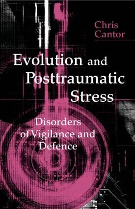 Chris Cantor - Evolution and Posttraumatic Stress, Häftad. Tillgänglighet: Lägg i varukorg