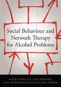 Social Behaviour and Network Therapy for Alcohol Problems